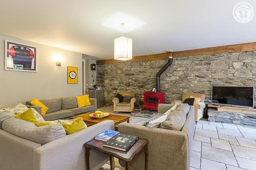 Chalet Maison Caramel à Landry