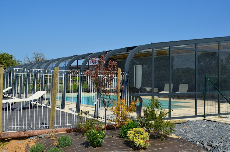 Camping les Pommiers Pays d Auge à Saint-Sylvestre-de-Cormeilles