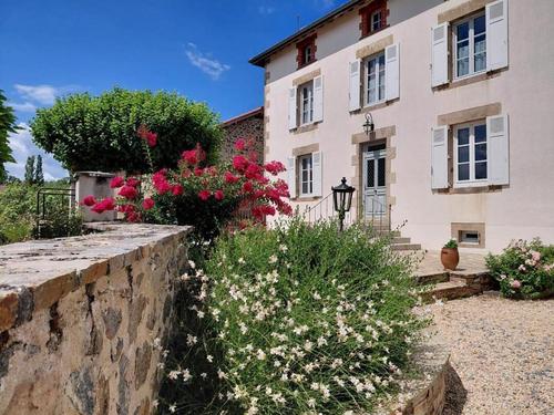 La Maison d'Eugénie à Burgnac