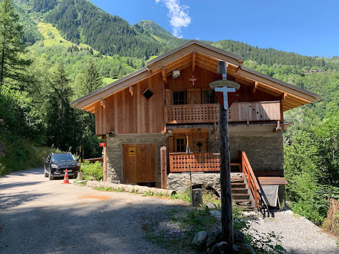Ferme Saint-Aubin à Sainte-Foy-Tarentaise