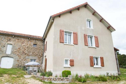 Gîtes de France La Borie à Verdezun à Malzieu Ville (Le)