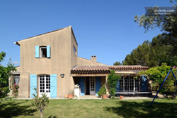 Villa La Colline à Le Tholonet