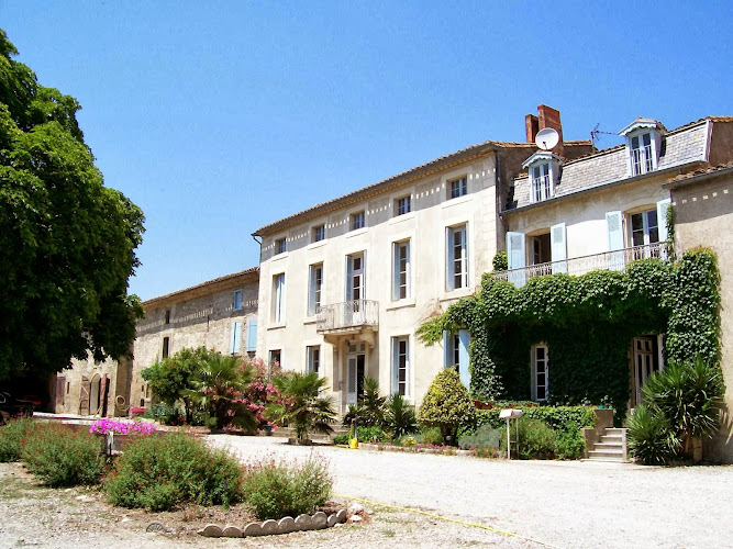 Domaine de l Espitalet à Caux-et-Sauzens
