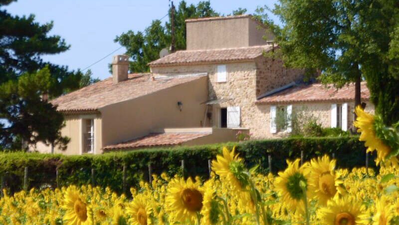 La Bastide Ferréol à La Motte-d'Aigues