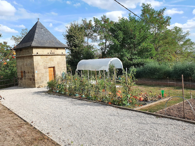 Le Pigeonnier de Lissac à Lissac-sur-Couze