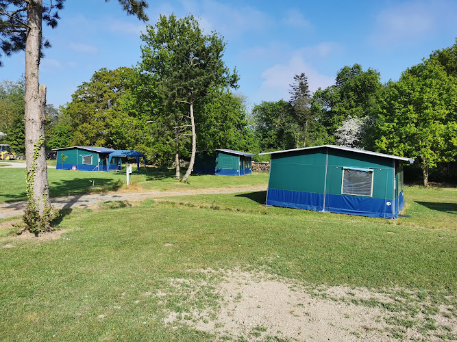 camping naturiste de la Bonnaie à Hénansal