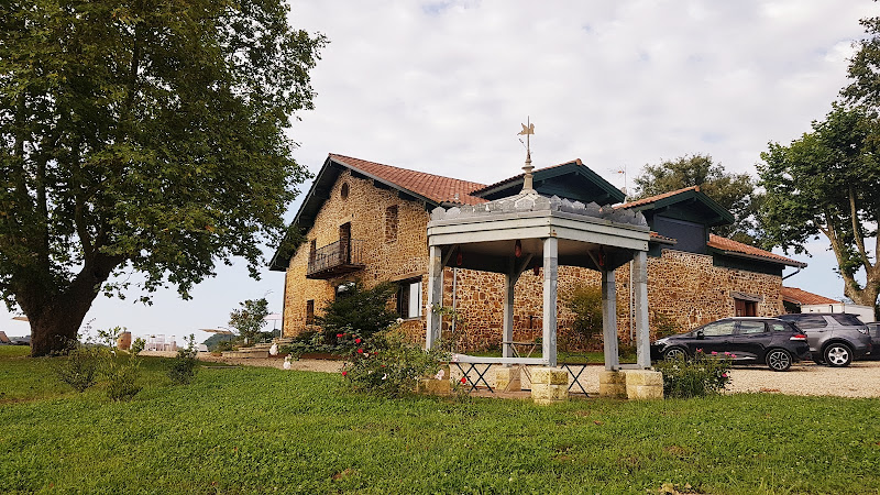 Maison Marie Louise à Orègue