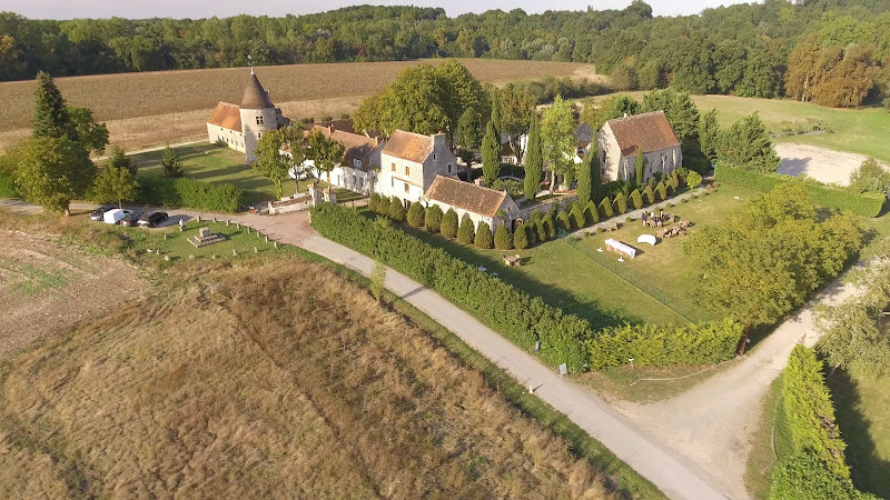 Le Prieuré De Vernelle à Évry-Grégy-sur-Yerre