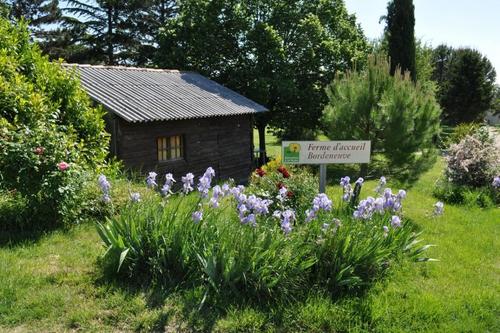 Camping Bordeneuve à Condom