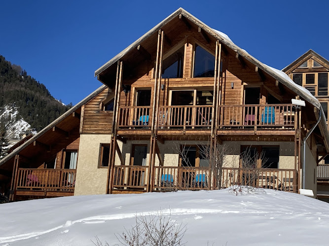 Casa Clarée à Névache