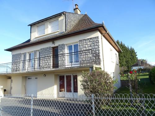 Le gîte de Saint Amans à Saint-Amans-des-Cots