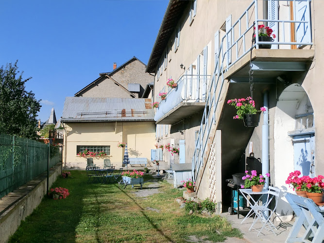 Lou Filadour à Jausiers