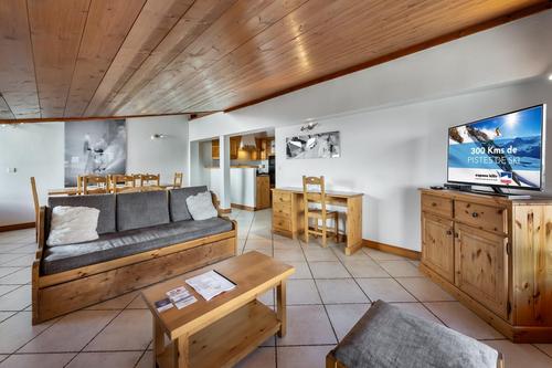 LES SUITES DU VAL CLARET - n°6 à Tignes