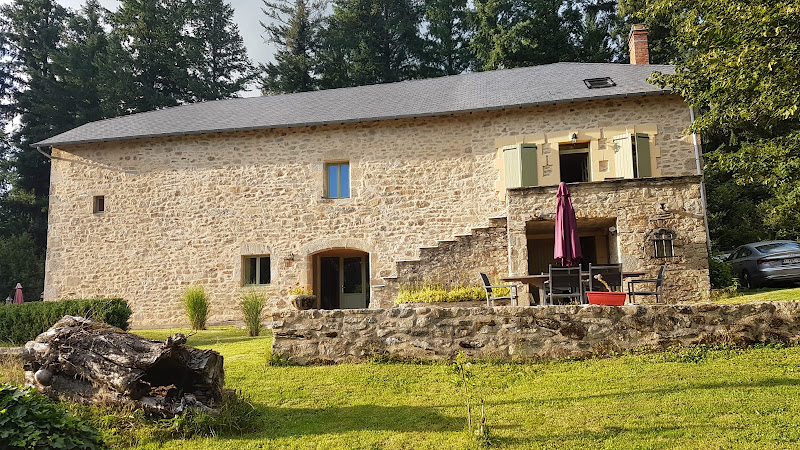 La Roussilhe à Sousceyrac-en-Quercy
