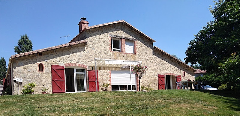Les Trois Geais gîte à Les Epesses