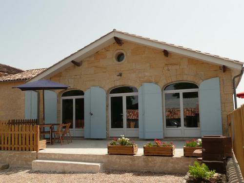 Gite au Grand Chai de Diodet à DOULEZON