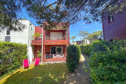 La piste bleue, bât G apt 1 à Capbreton