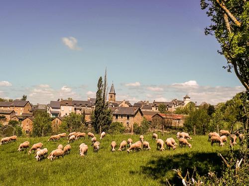 Gîte La Garde à Gaillac-d'Aveyron