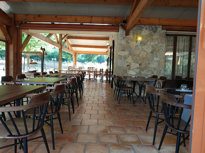 Auberge U Sampolu à Ghisoni