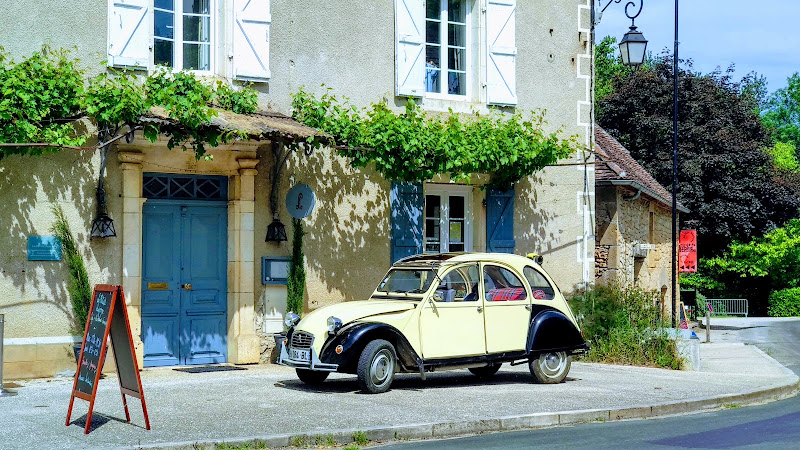 La Petite Auberge de Carennac à Carennac