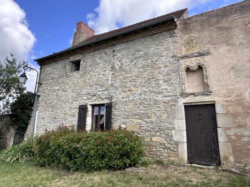 du Château de l'Anglard à Mazerier