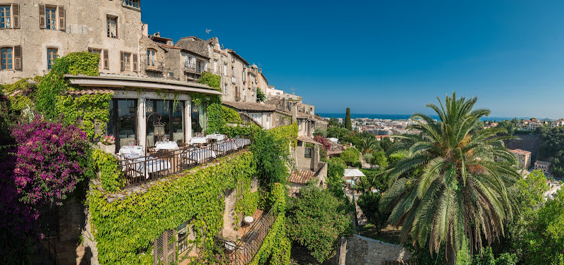 Chateau Le Cagnard à Cagnes-sur-Mer