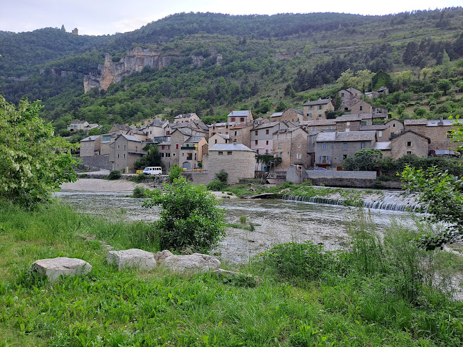 Camping Terrados à Massegros Causses Gorges