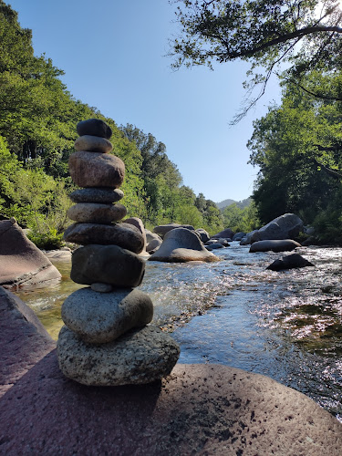 Camping Les Eaux Vives à Vero