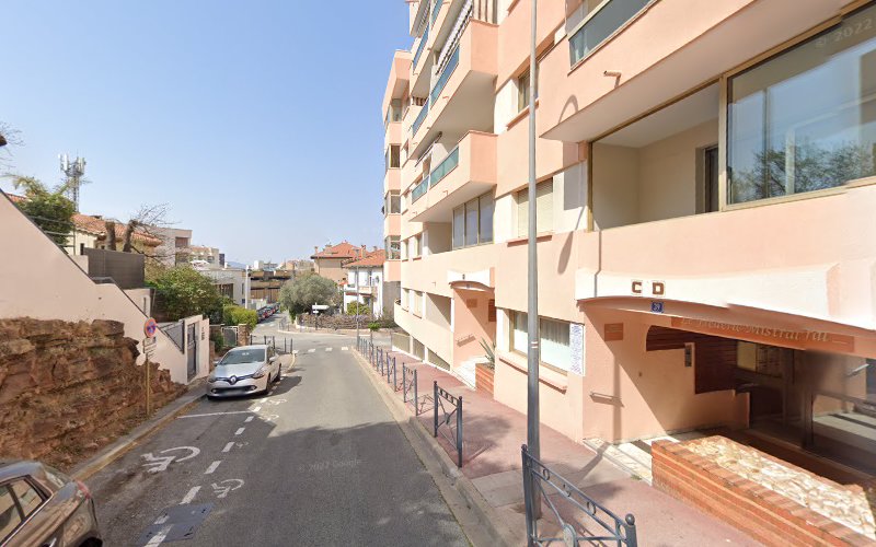 Etoile d azur à Saint-Raphaël
