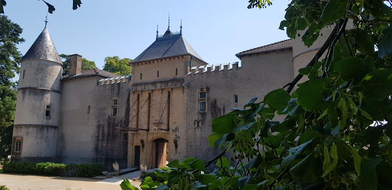 Chteau de Varennes ls Mcon à Varennes-ls-Mcon