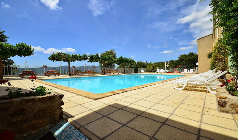 Camping Plein Sud à Gilhac-et-Bruzac