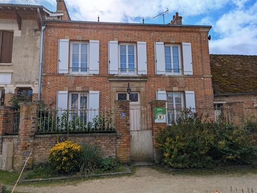Ancien Presbytère à SENNELY