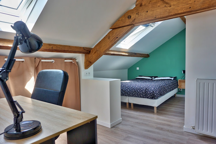 Appartement meublé en colocation à Redon