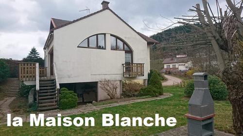 La Maison Blanche à Xonrupt-Longemer