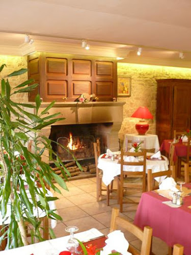 Hôtel - Restaurant à Saint-Just-le-Martel