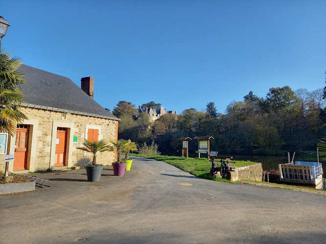 Camping Municipal du Bac à Ménil