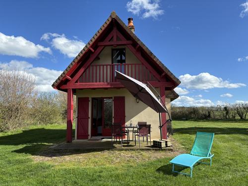 Villaine, gite de pêche bordeaux à Maillet Haut-Bocage
