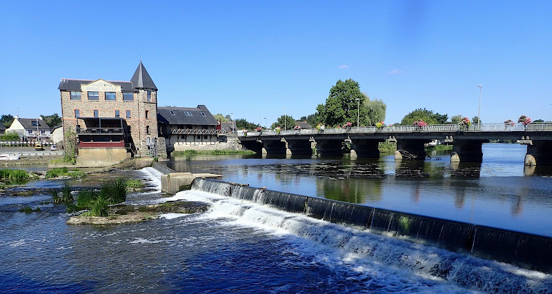 Camping Municipal Les Salorges à Guipry-Messac