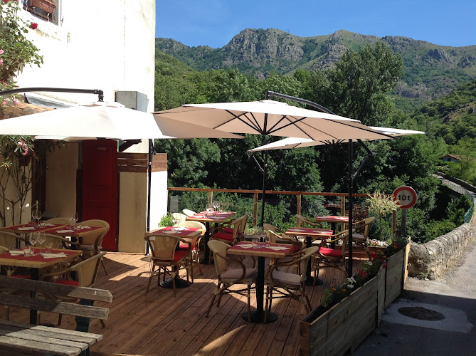 Auberge de Montpezat à Montpezat-sous-Bauzon