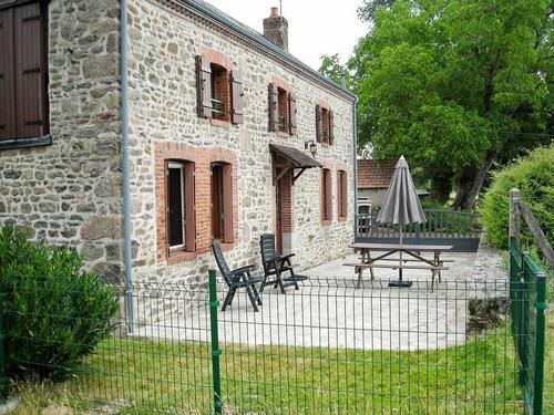 Le Gîte de la Rochette à Ladapeyre