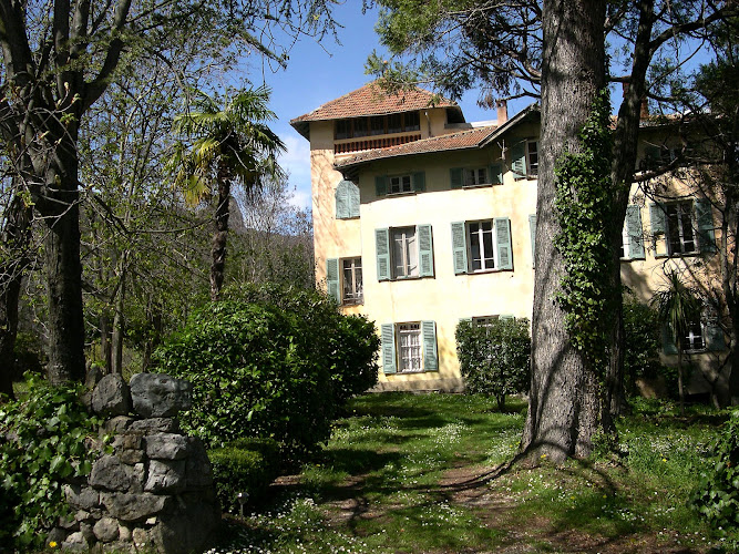 Domaine du Paraïs à Sospel