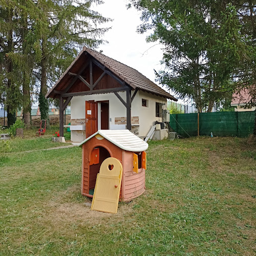 Camping Municipal Les Erables à Champagne-en-Valromey