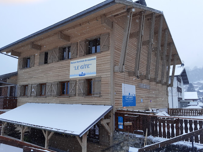Le Gîte Cap France à Chtel