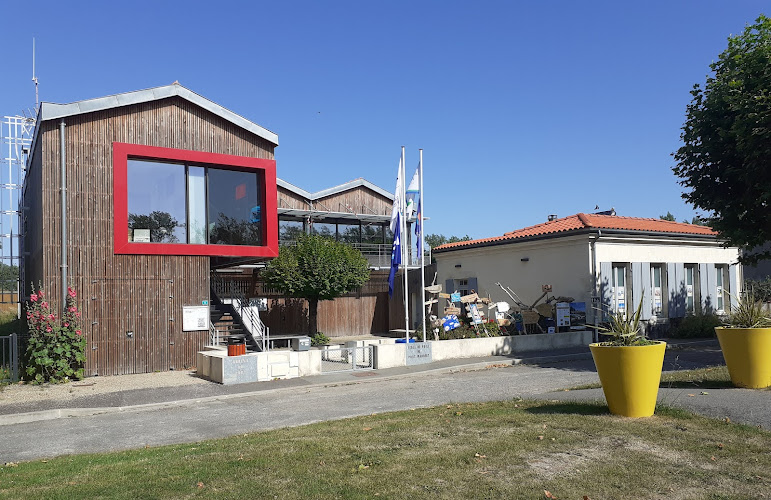 Camping Port Maubert à Saint-Fort-sur-Gironde