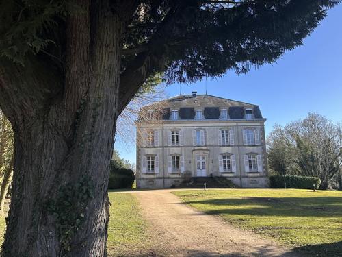 Chateau du Courtioux à MARCILLAT-EN-COMBRAILLE