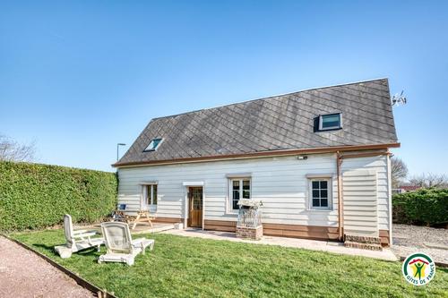 Gîtes de France® - Chez Louise à Envermeu