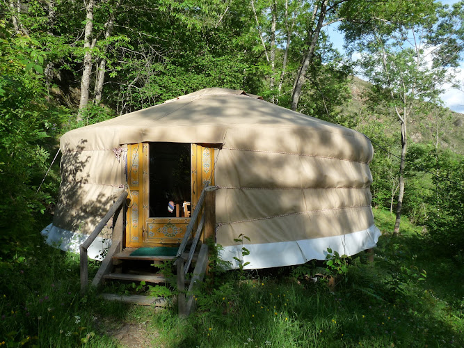 El Manau Camping à Nohèdes