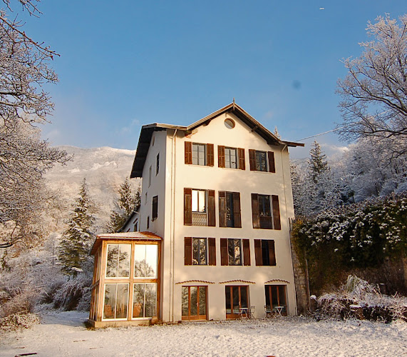 Le Foulon à Gréolières