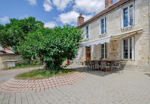 Villa Les Lilas à BUXEUIL