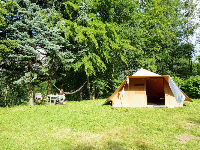 Camping La Tigny à Villarembert